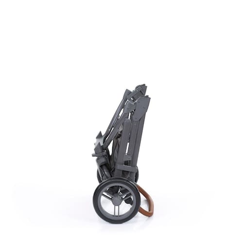 Carrinho de Bebê Travel System ABC Design Como 4 + Moisés Woven Black Menor preço em Carrinho de Bebê Travel System ABC Design Como 4 + Moisés Woven Black