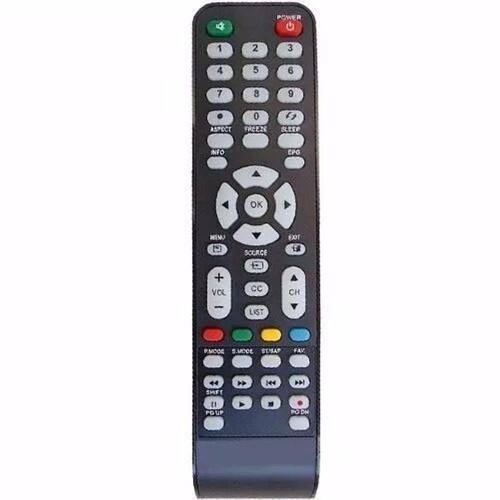 Controle Remoto Cce Rc 512 , 516, 517, 517 Etc D40 D42 Menor preço em Controle Remoto Cce Rc 512 , 516, 517, 517 Etc D40 D42
