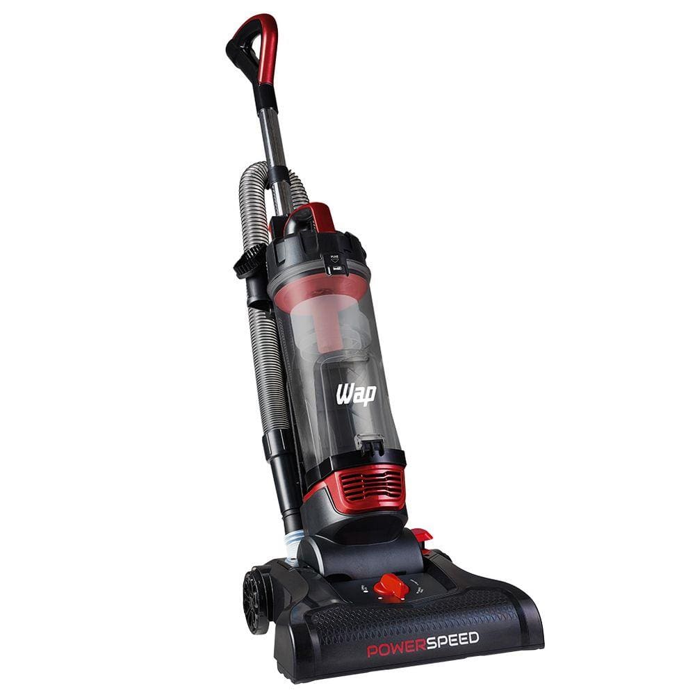 Aspirador de Pó Vertical WAP Power Speed Preto 2 em 1 220V