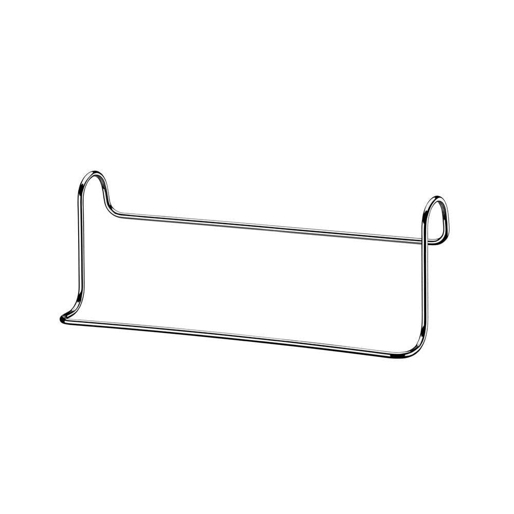 Suporte para Toalha de Box Banheiro Cromado