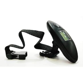 Balança Digital de Mão para Malas - Visor Lcd - 40 kg