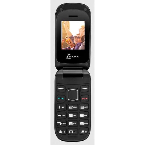Celular Flip Lenoxx CX 907 é ruim? Celular Flip Lenoxx CX 907 é boa?