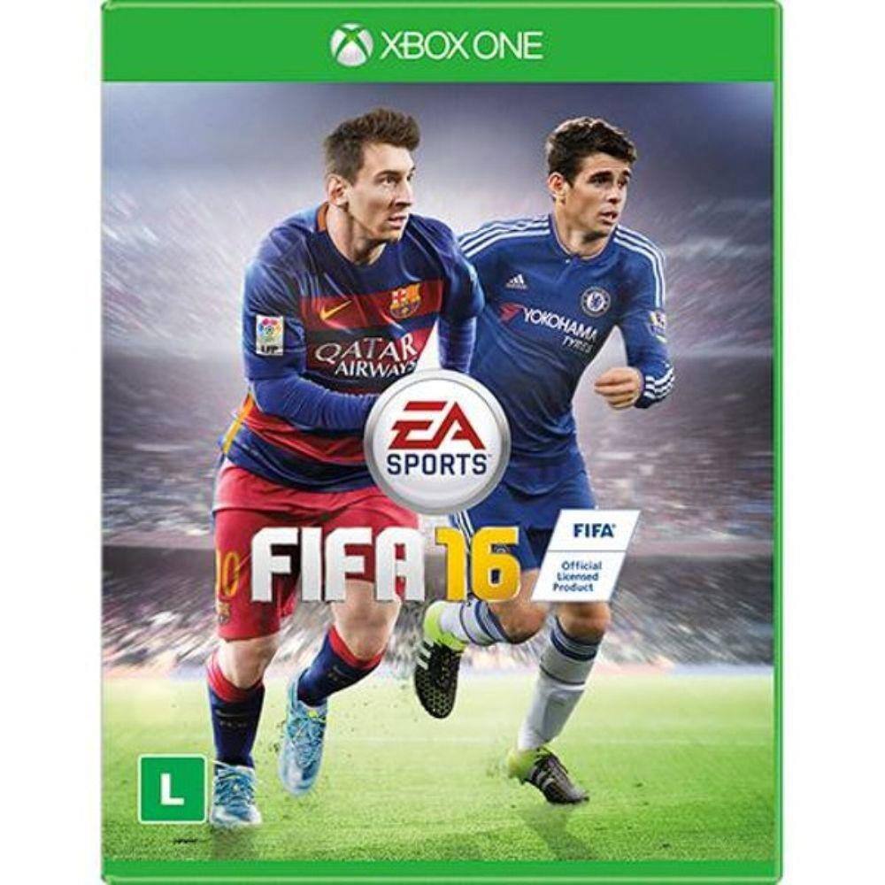 JOGO FIFA 23 - XBOX ONE