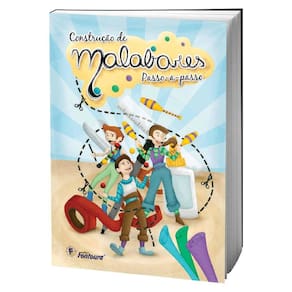 Livro Construção de malabares passo a passo