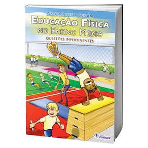Livro Educação Física no ensino médio