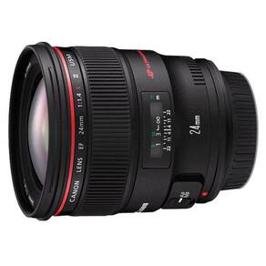 LENTE CANON EF 24mm f/1.4L II USM