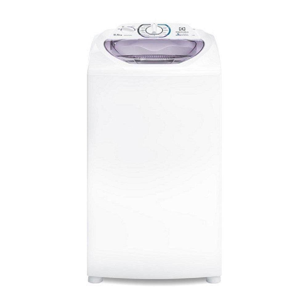 Lavadora de Roupas Electrolux 8.5kg 9 Programas - 110V