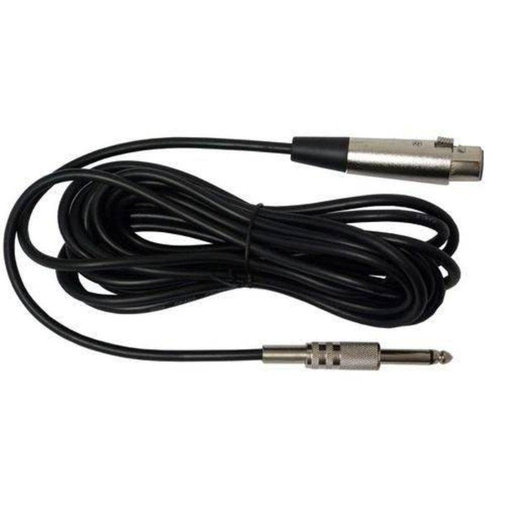 Microfone MXT Dinâmico M-58 | Casas Bahia