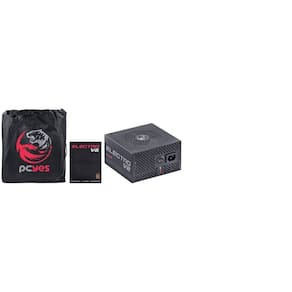 Fonte ATX 650W REAL Eectro V2 SERIES 80 PLUS BRONZE