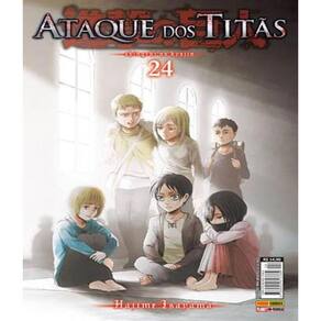 Ataque Dos Titãs - Série Original - Vol. 21 - Outros Livros