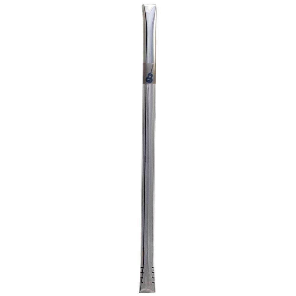 Bomba 21cm Para Tererê Sem Bojo Com Desenho Cano Liso Violão