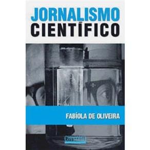 Livro - Jornalismo Científico
