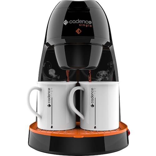 Cafeteira Single Contrast Cadence é boa?