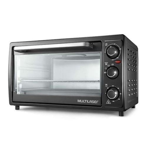 imagem-Forno Elétrico 46 Litros Multilaser - CE026 - 220V
