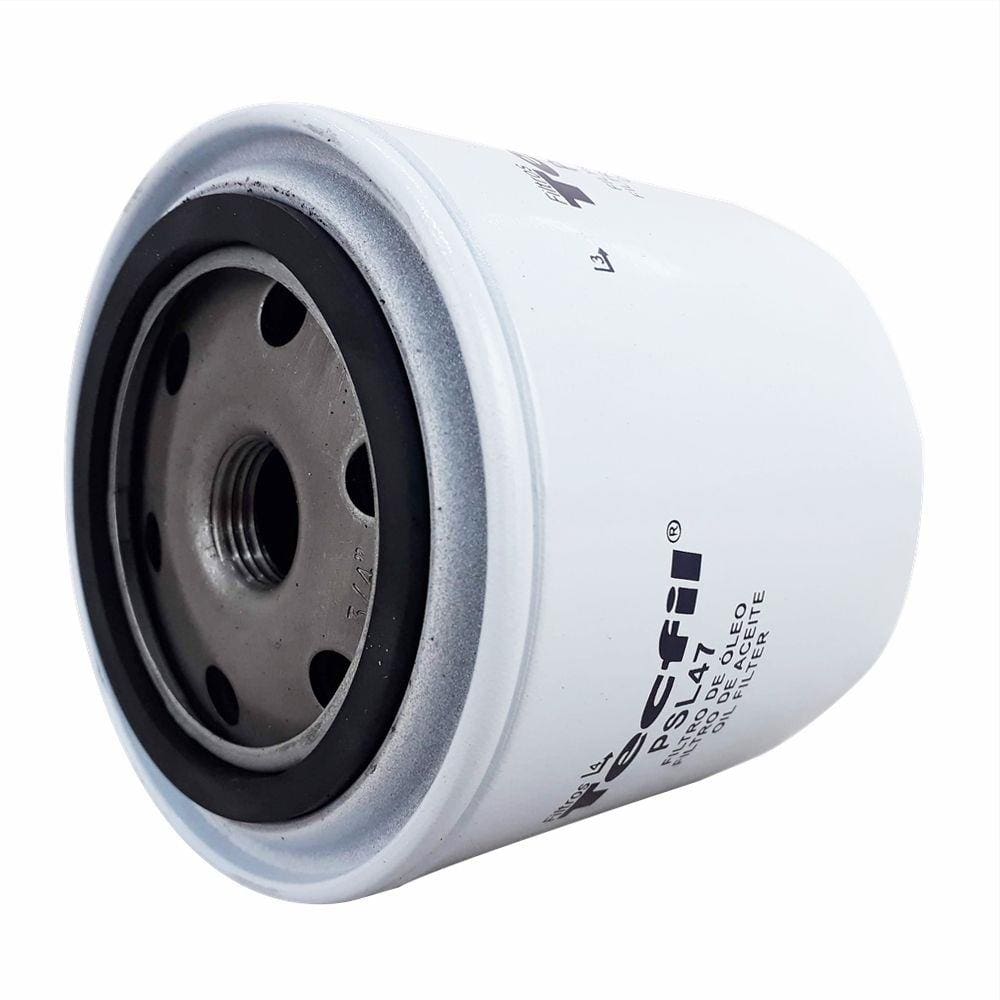 Filtro de Óleo do Motor Fiat 147 76 até 87 Uno 84 até 99 Premio 85 até 95 Elba 86 até 96 Fiorino 89 até 2004 Tempra 2.0 92 até 99 Tipo 2.0 94 até 95