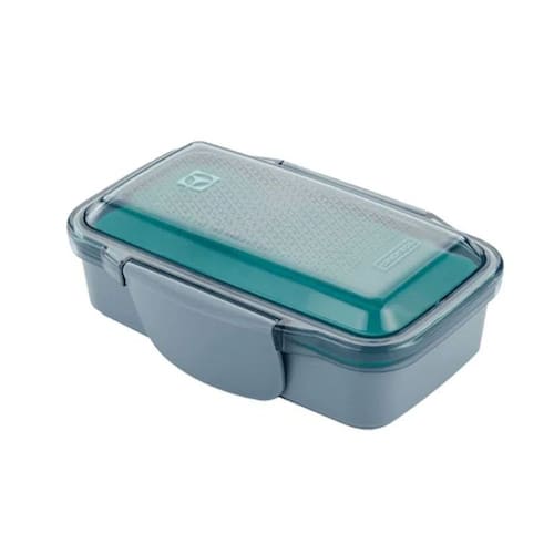 imagem-Marmiteira Lunch Box Electrolux Verde Resistente a Temperatura