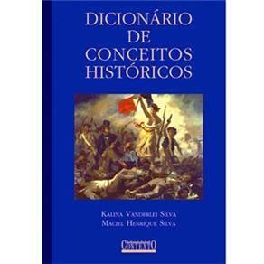 Dicionário de Conceitos Históricos