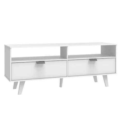 Rack para TV até 55 Polegadas Madesa Oslo com 2 Portas é ruim? Rack para TV até 55 Polegadas Madesa Oslo com 2 Portas é boa?