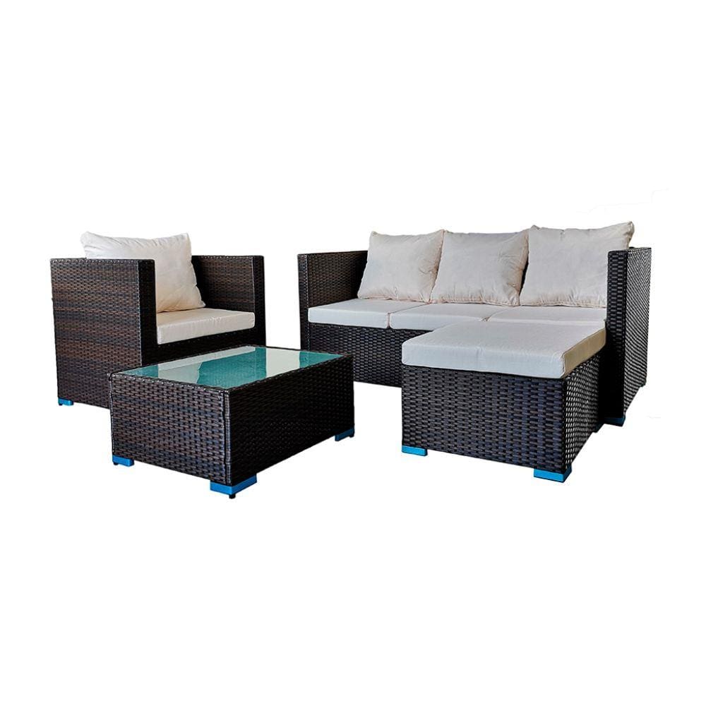 Conjunto para Área Externa Bela