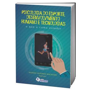 Livro Psicologia do esporte, desenvolvimento humano