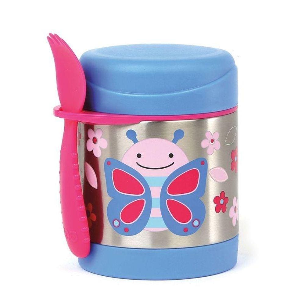 Pote Térmico Zoo Borboleta Skip Hop