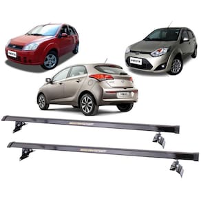 Rack Teto Resistent Sport Fiesta 4pts 02/14 / HB20 LW021