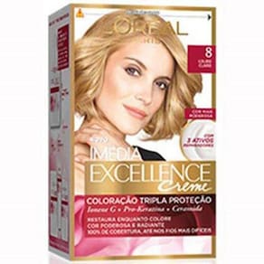 Coloração Imédia Excellence
