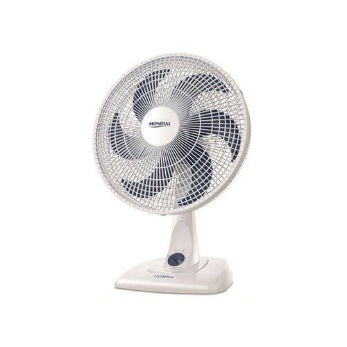 Ventilador de Mesa Mondial Maxi Power, 40 cm, Branco - NV-45 6P Menor preço em Ventilador de Mesa Mondial Maxi Power, 40 cm, Branco - NV-45 6P