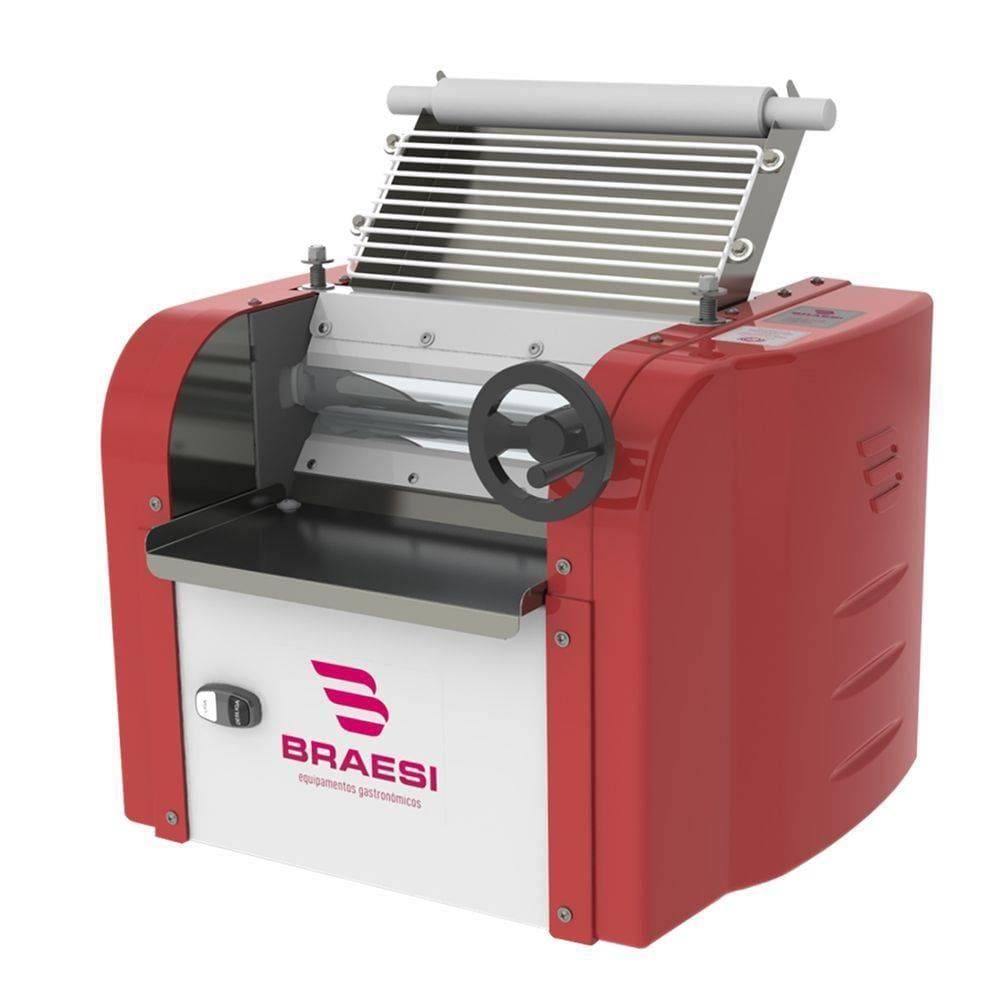 Cilindro Laminador de Massas Braesi 30cm - CB-30