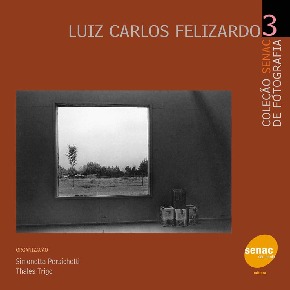 Livro - Senac de Fotografia - Luiz Carlos Felizardo - Volume 3