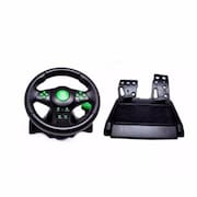 Volante Logitech G923 com pedal + Câmbio Driving Force Shifter para X-box -  Faz a Boa!