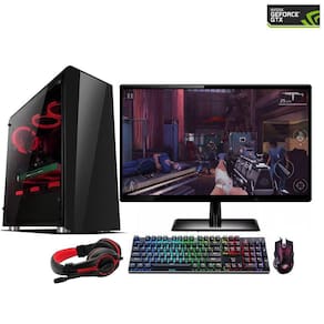 Pc Gamer Completo Easypc Fullhd Intel Core I5 Geforce Gtx 1050 Ti 4gb 8gb 1tb Monitor Led 21 5 Quot 2ms Full Hd Casas Bahia