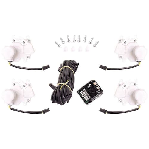 Trava Eletrica SOFT AA420003 FOX / GOL / Parati 4 Portas Mono Menor preço em Trava Eletrica SOFT AA420003 FOX / GOL / Parati 4 Portas Mono