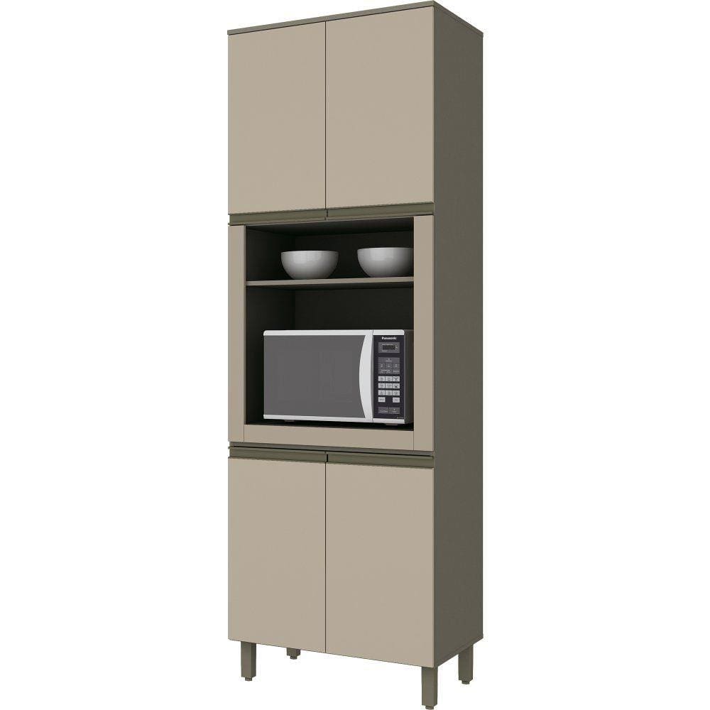 Torre Quente Connect C70 4 Portas 71,5 cm Henn