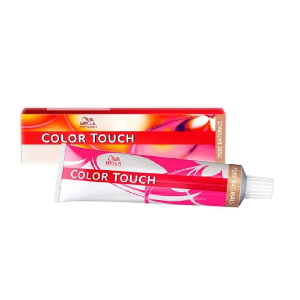 Color Touch Coloração Capilar 4.0 Castanho Médio