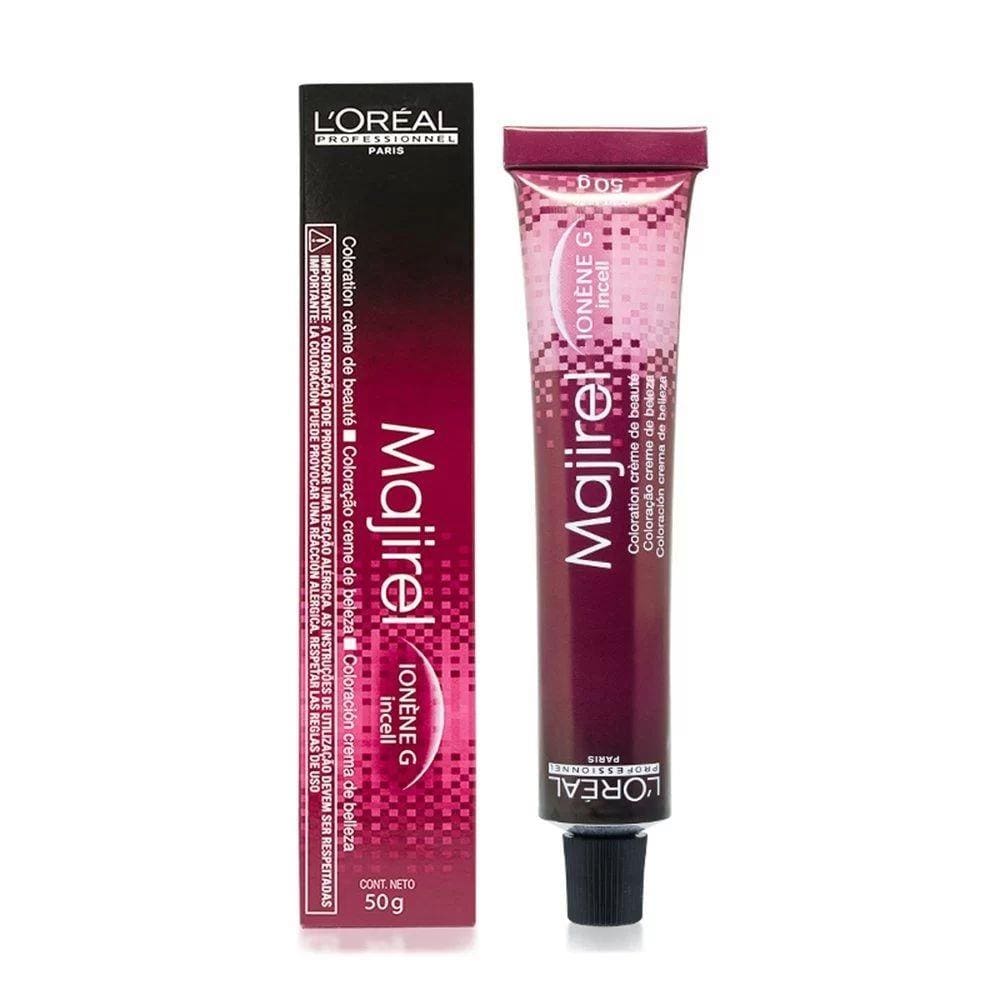 Coloração Loreal Majirel 7,13 Louro Acinzentado Dourado - 50g