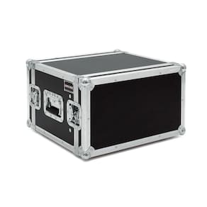 Hard Case Rack 8U Periféricos - Emb6