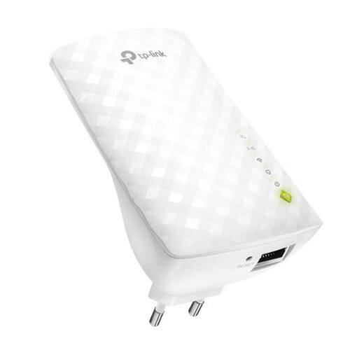 Repetidor universal tplink re200 dualband 750mbps - re200 Menor preço em Repetidor universal tplink re200 dualband 750mbps - re200