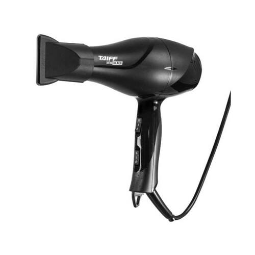 Taiff New Black Clássica Secador Capilar Menor preço em Taiff New Black Clássica Secador Capilar