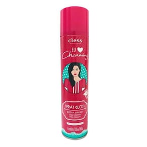 Charming Liso Spray Gloss 300ml