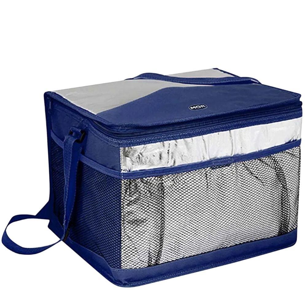 Bolsa Térmica 15 Litros MOR 003611 Azul Marinho