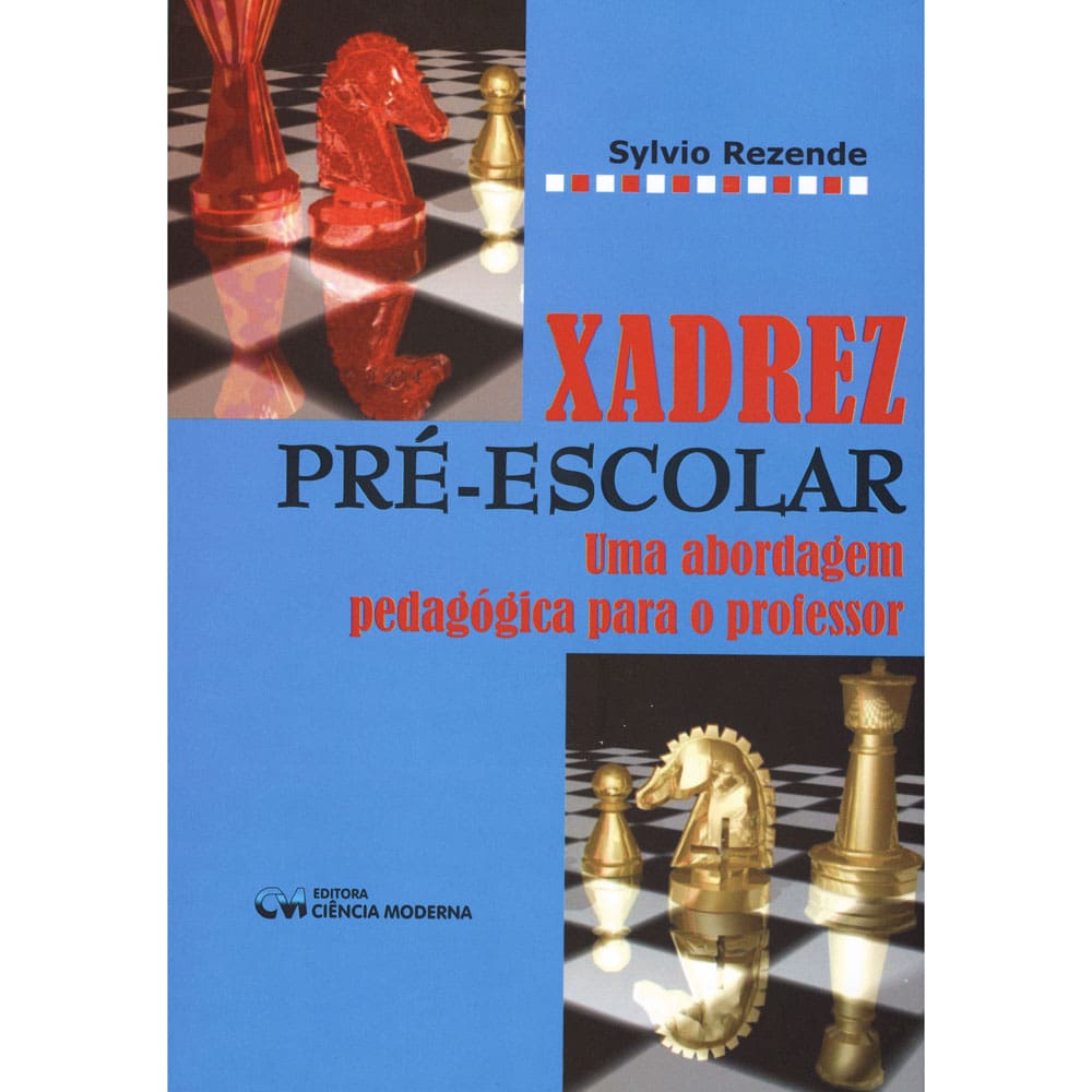 Livro - Xadrez: Tratado Geral - Volume 3 - Paulo