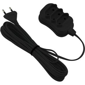 Extensao Eletrica Bipolar 5M 3 Entradas