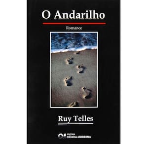 Livro - O Andarilho - Ruy Telles