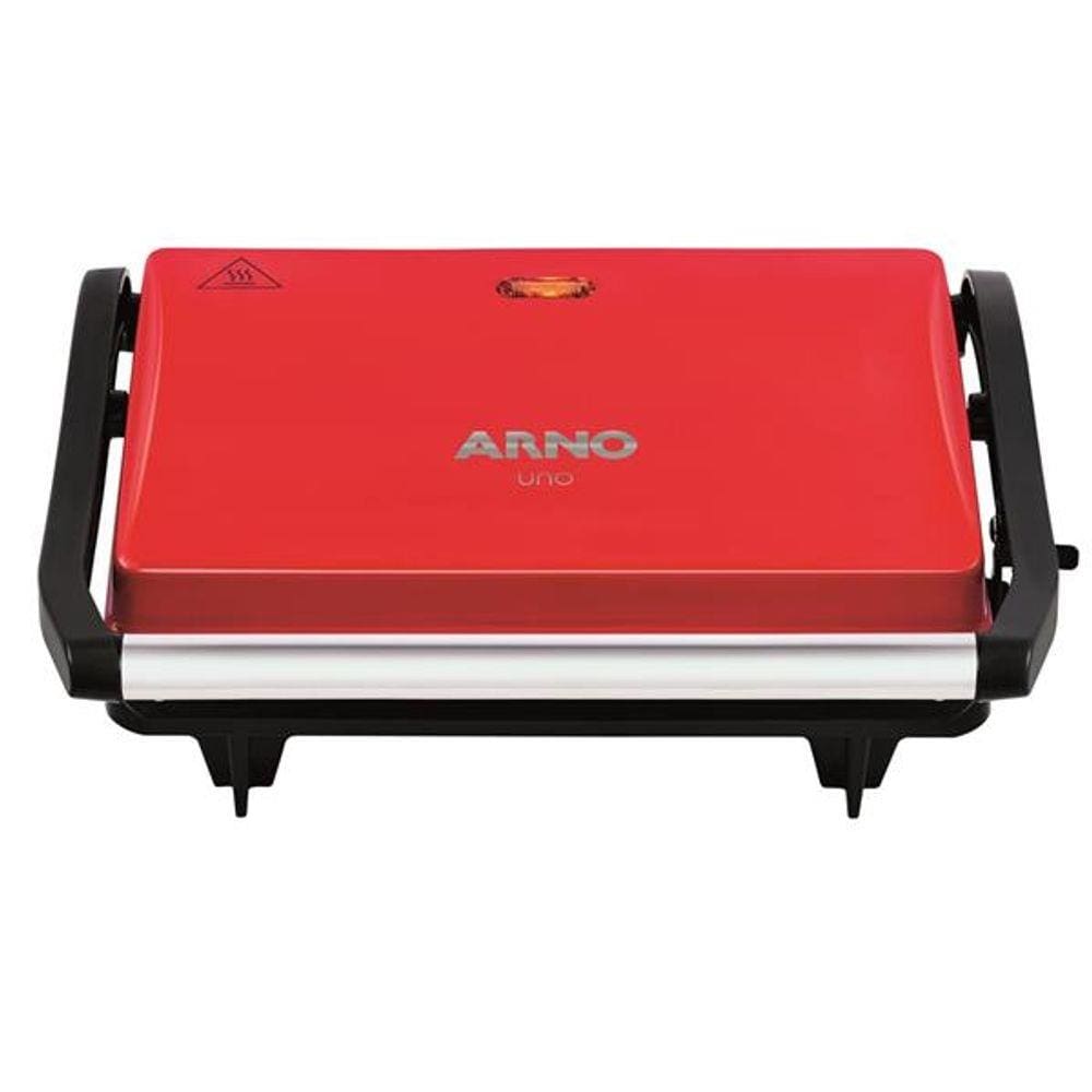 Grill Arno Compact Uno com Antiaderente
