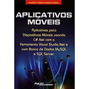 Livro - Aplicativos Móveis - Maurício Pereira Borges Júnior