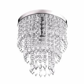 Lustre De Cristal Acrilico Manucrillic Maravilhoso!