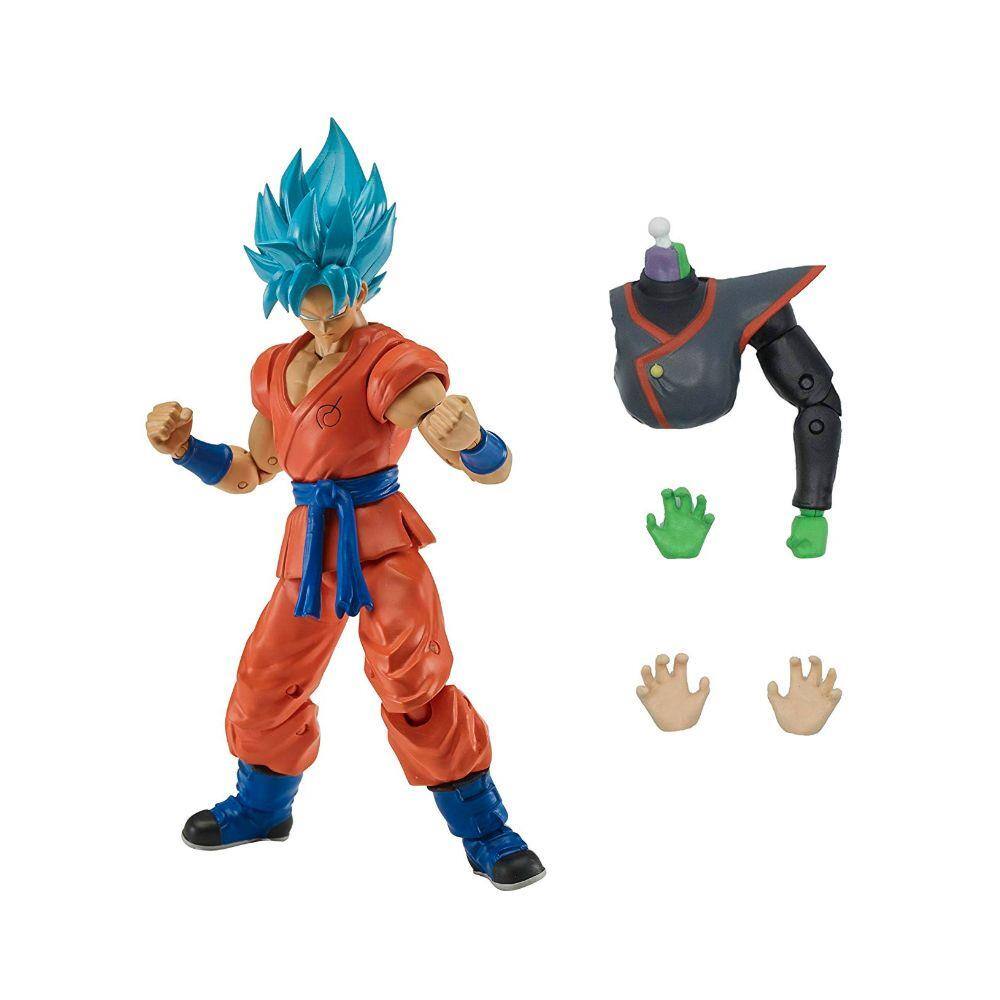 Boneco Articulado Dragon Ball Goku Dragon Stars Bandai