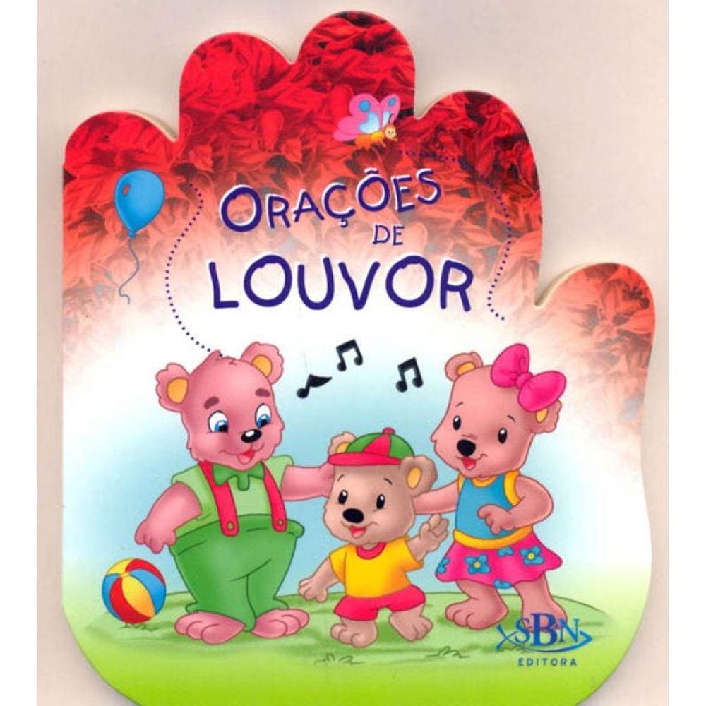 Orações De Louvor