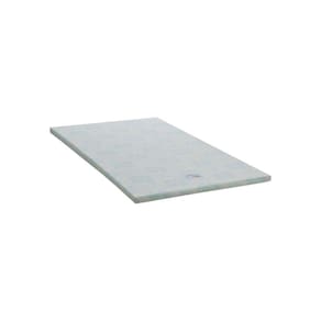 Colchonete Casal Physical Espuma D20 Ortobom 128X188X04 -1040711471